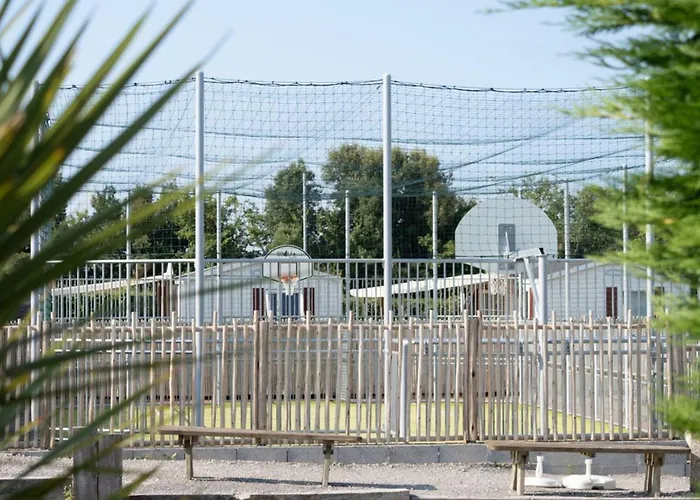 Mobil-home Familial Avec Terrasse A Bernerie-en-retz - Api-1-52-1409 *