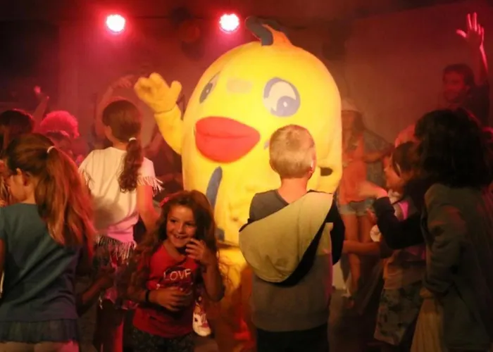 Kemp Mobil-home Familial Avec Terrasse A Bernerie-en-retz - Api-1-52-1409 La Bernerie-en-Retz